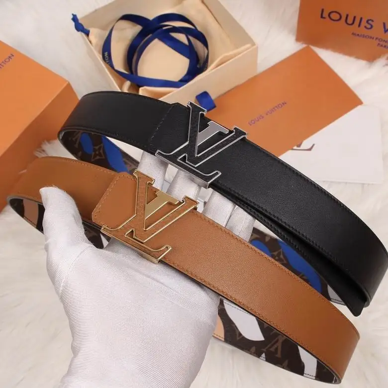 LV Belt 40mmX95-110cm 7D32